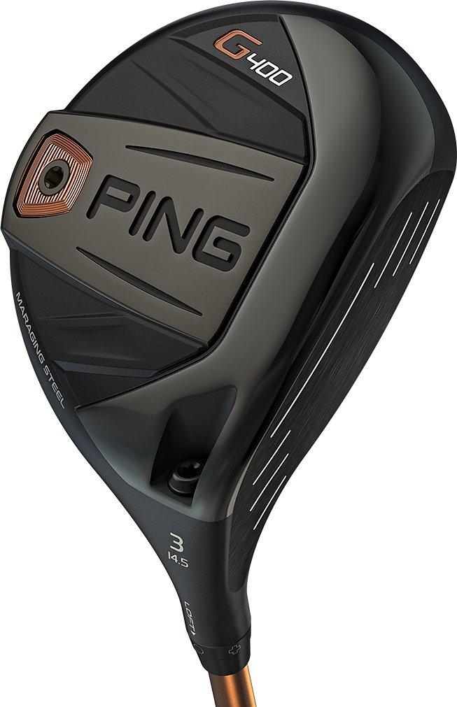 PING - PING G  3W ミック Used Ping G Fairway Wood 3 14.5 Degree Used Golf Club at